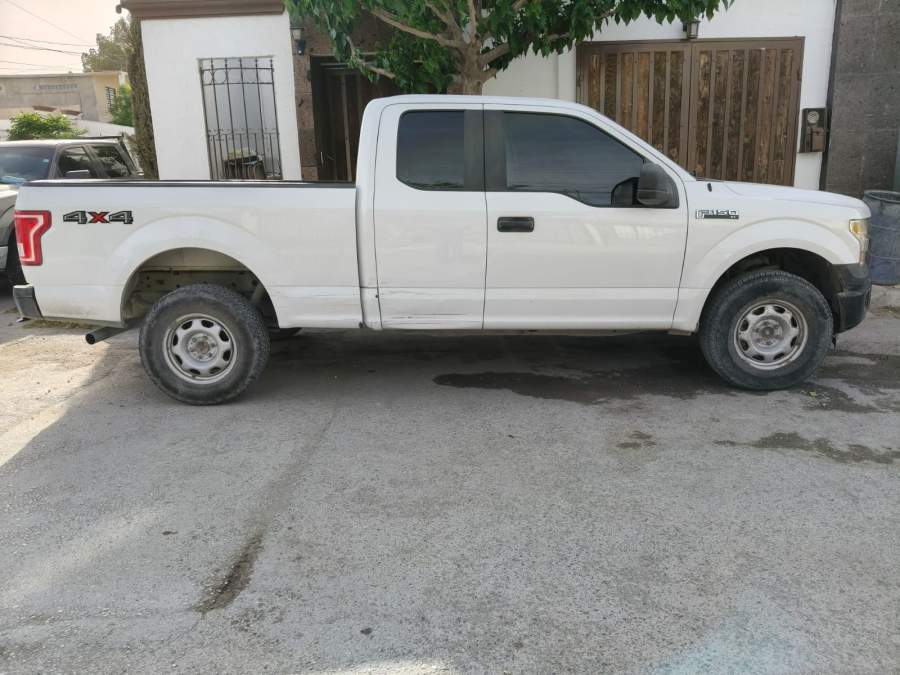 2015 Ford F-150