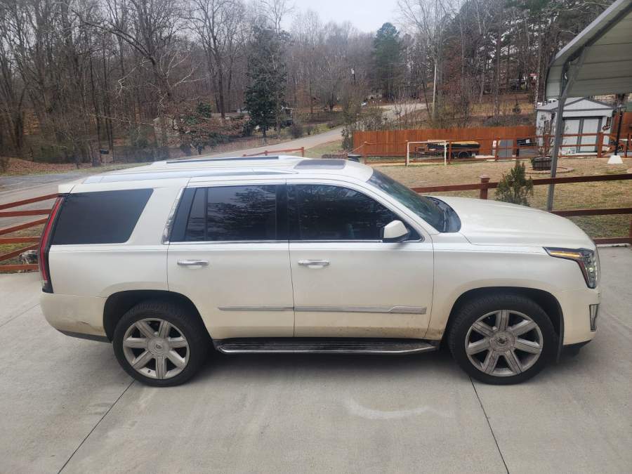 2015 Cadillac Escalade