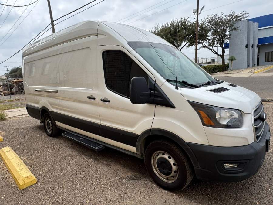2020 Ford Transit 350