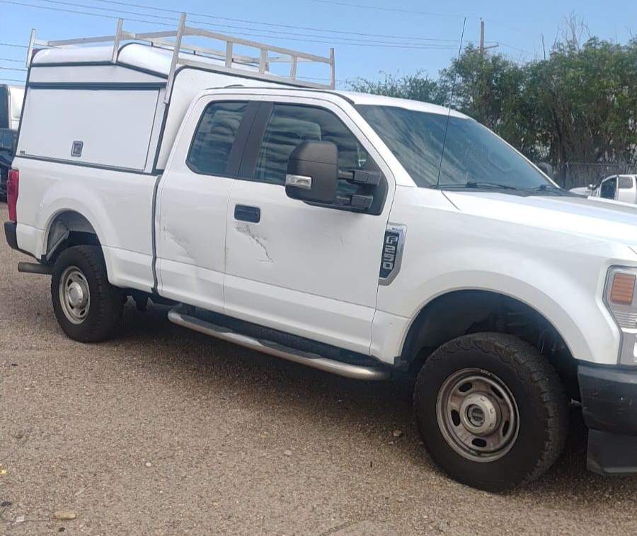 2020 Ford F-250