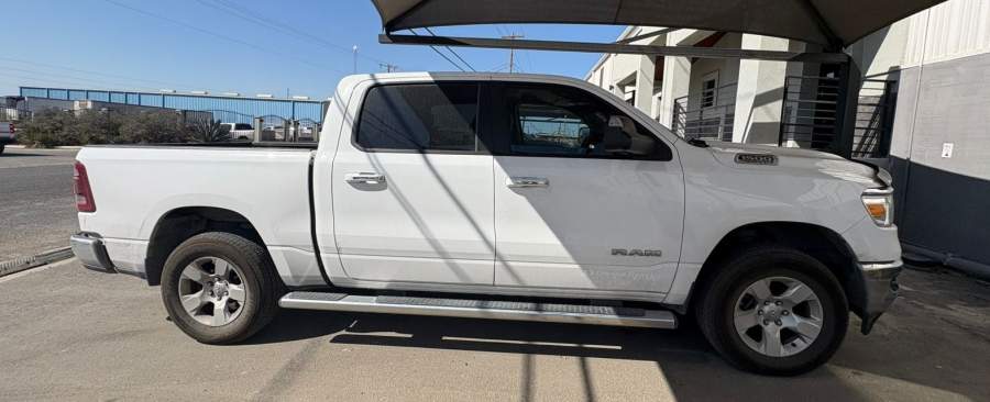 2020 RAM 1500