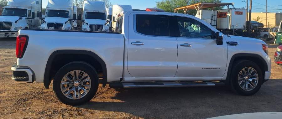 2019 GMC Sierra 1500 Denali