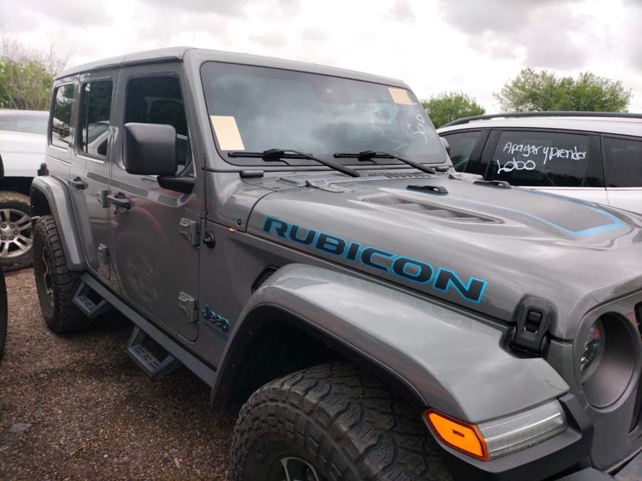 2021 Jeep Wrangler