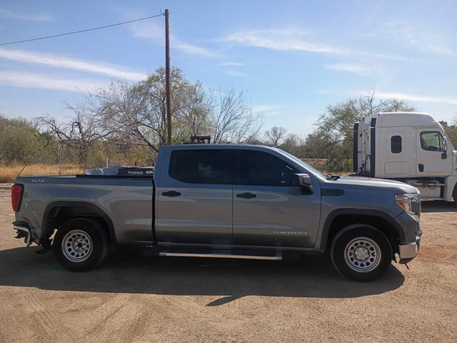 2019 GMC Sierra 1500