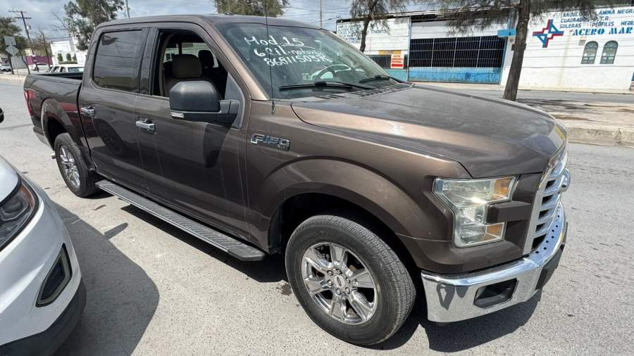 2015 Ford F-150