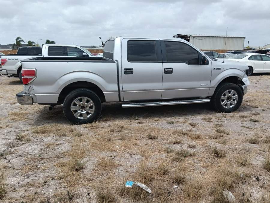 2012 Ford F-150