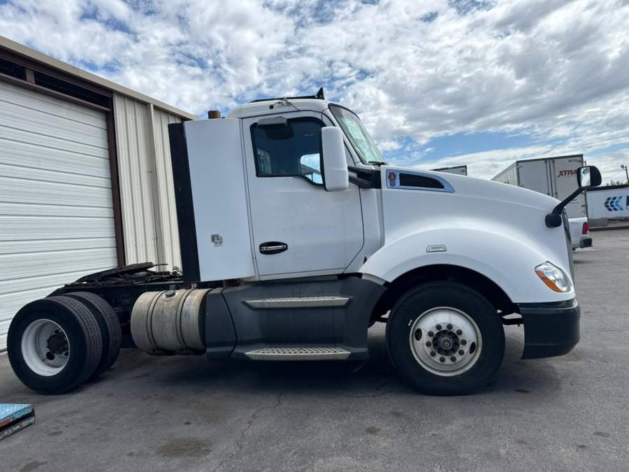 2016 Kenworth T680