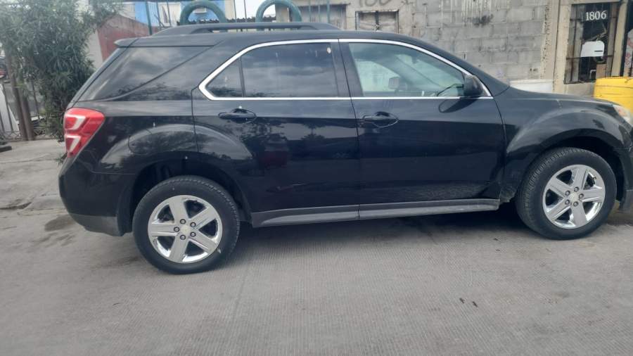 2016 Chevrolet Equinox
