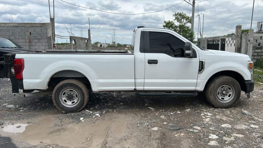 2020 Ford F-250