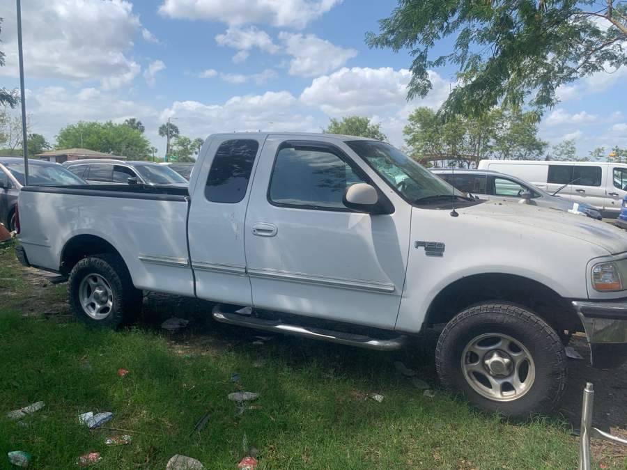 1998 Ford F-150