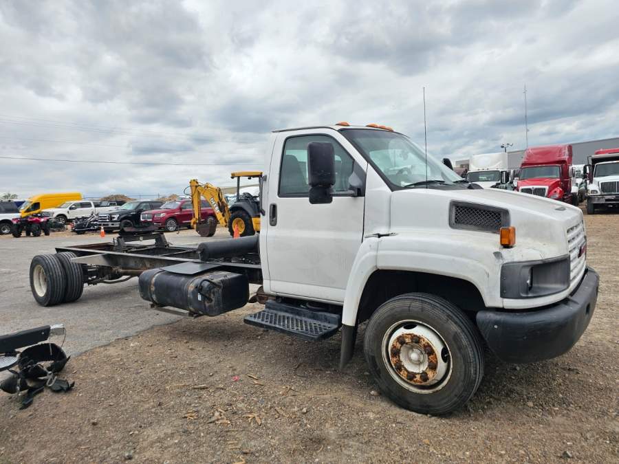 2006 GMC 5500