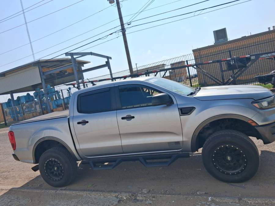2020 Ford Ranger