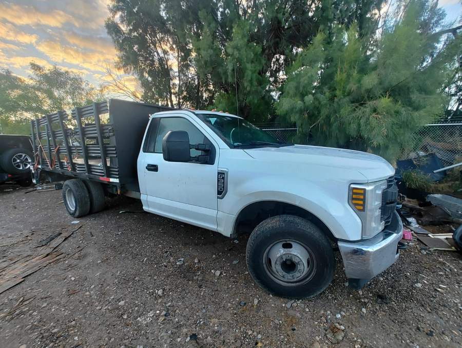 2019 Ford F-350