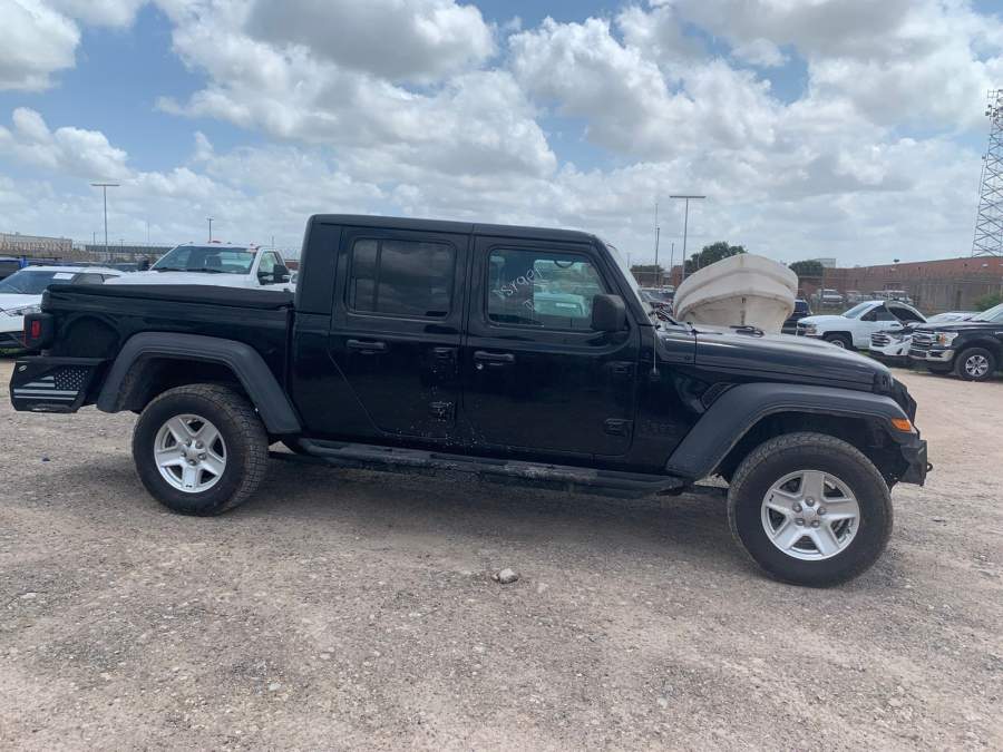2020 Jeep Gladiator