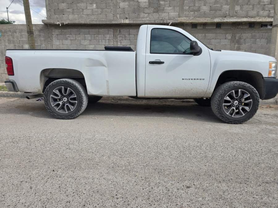 2012 Chevrolet Silverado