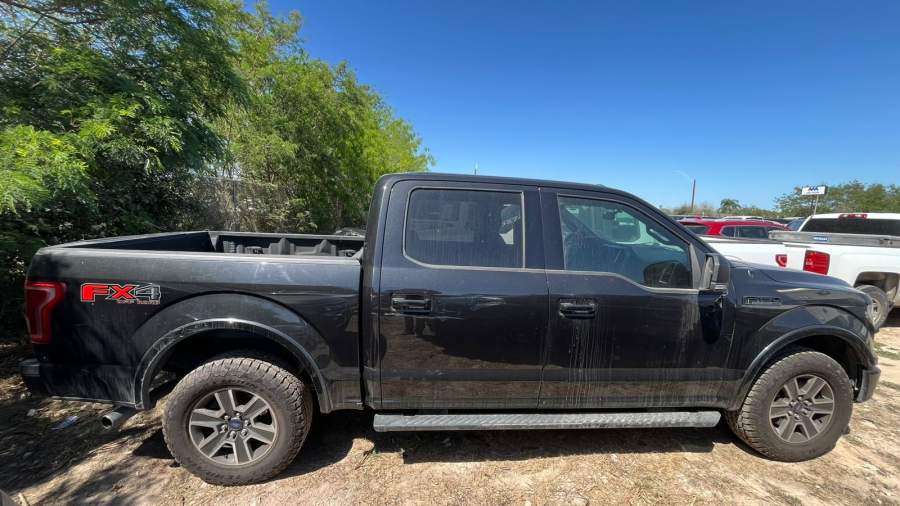2015 Ford F-150