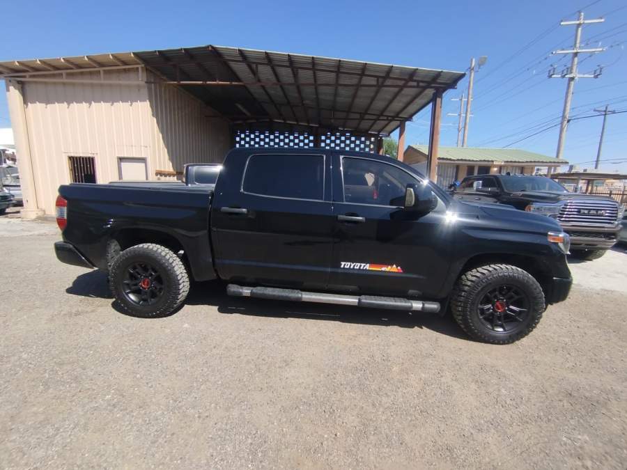 2019 Toyota Tundra