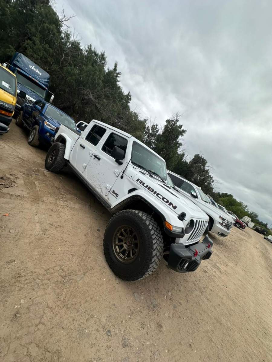 2021 Jeep Gladiator