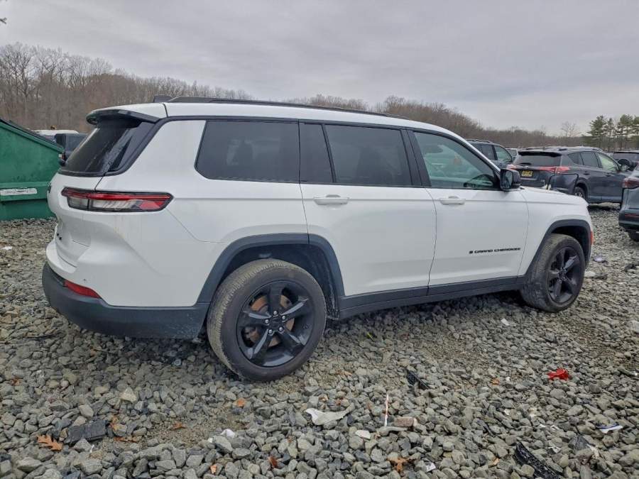 2021 Jeep Grand Cherokee Laredo 4Wd
