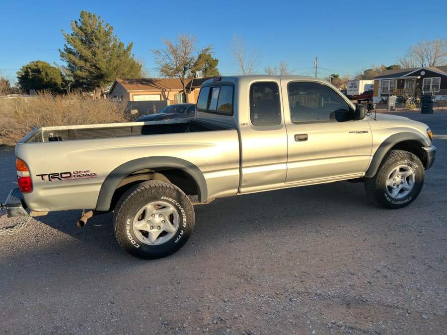 2002 Toyota Tacoma