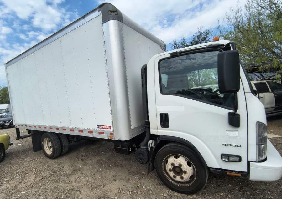 2021 Chevrolet Truck