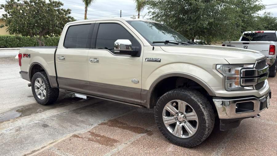 2018 Ford F-150