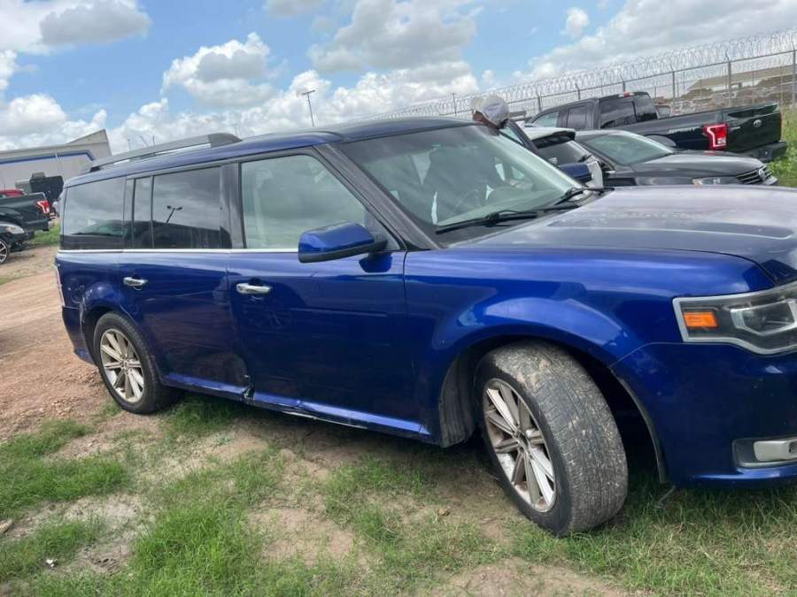 2014 Ford Flex