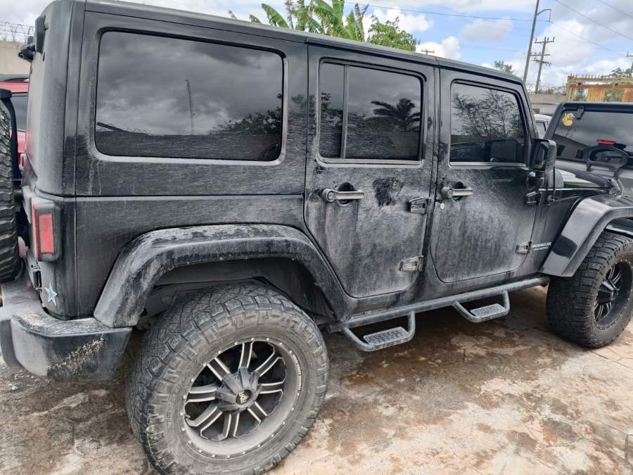 2011 Jeep Wrangler