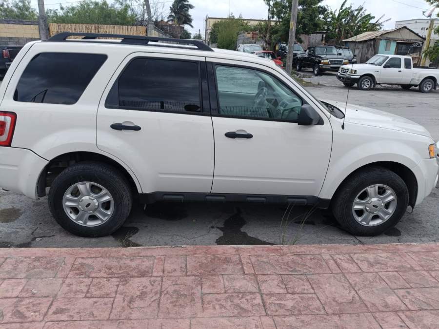 2012 Ford Escape