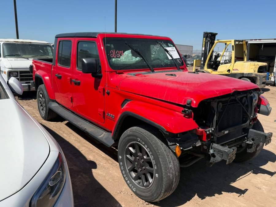 2020 Jeep Gladiator