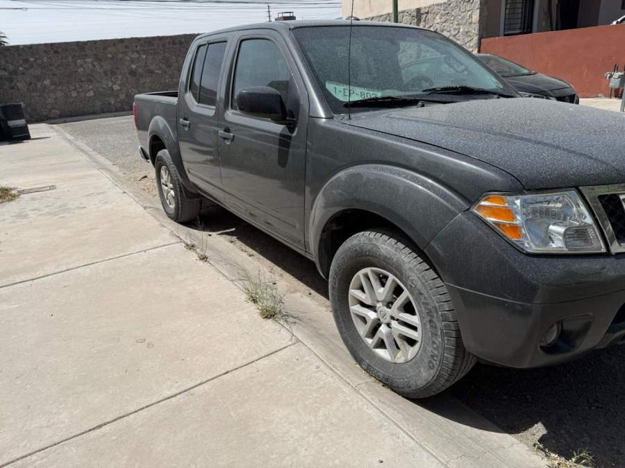 2015 Nissan Frontier