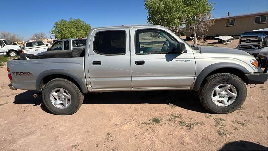 2001 Toyota Tacoma