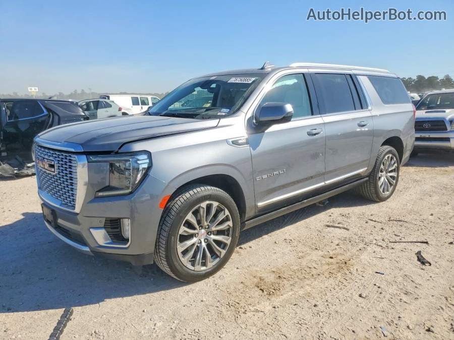 2021 GMC Yukon XL