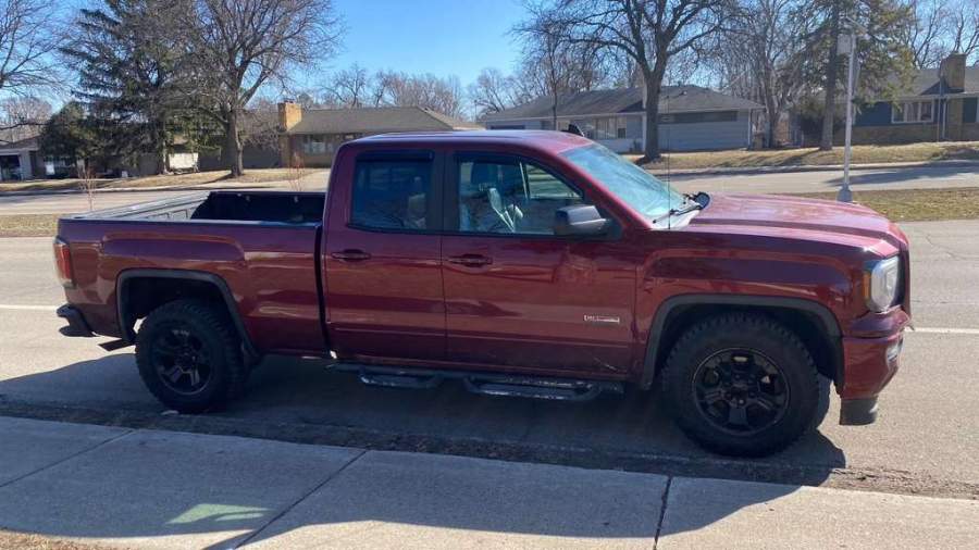 2016 GMC Sierra 1500