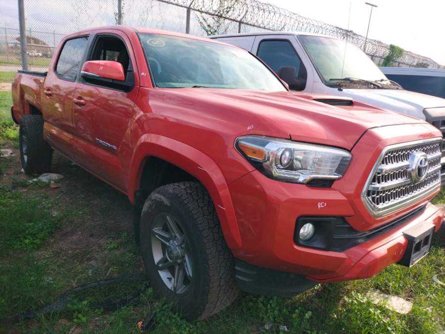 2016 Toyota Tacoma