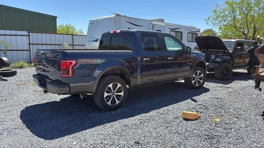 2016 Ford F-150