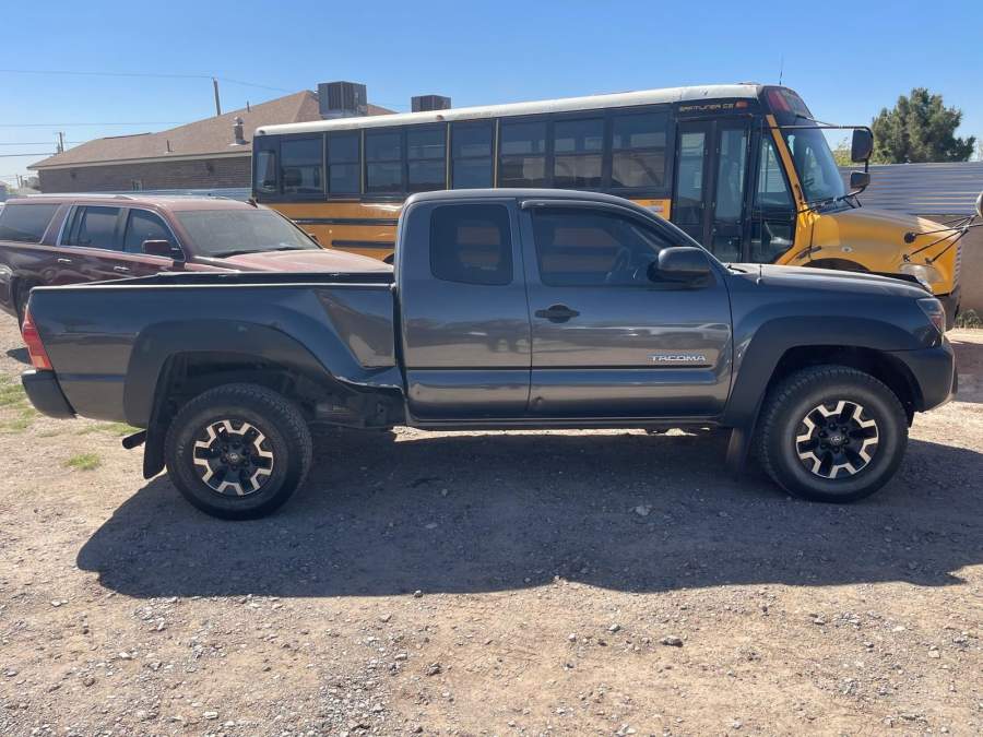 2013 Toyota Tacoma