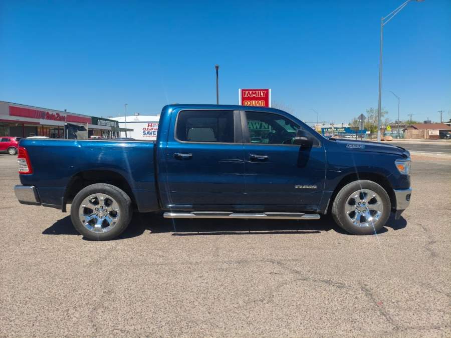 2020 RAM 1500