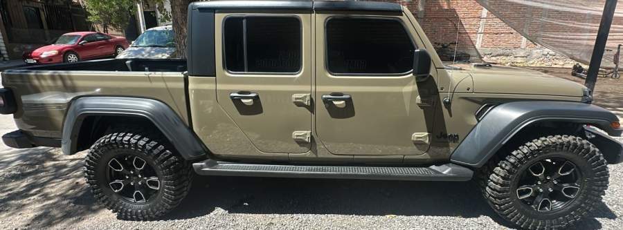 2020 Jeep Gladiator