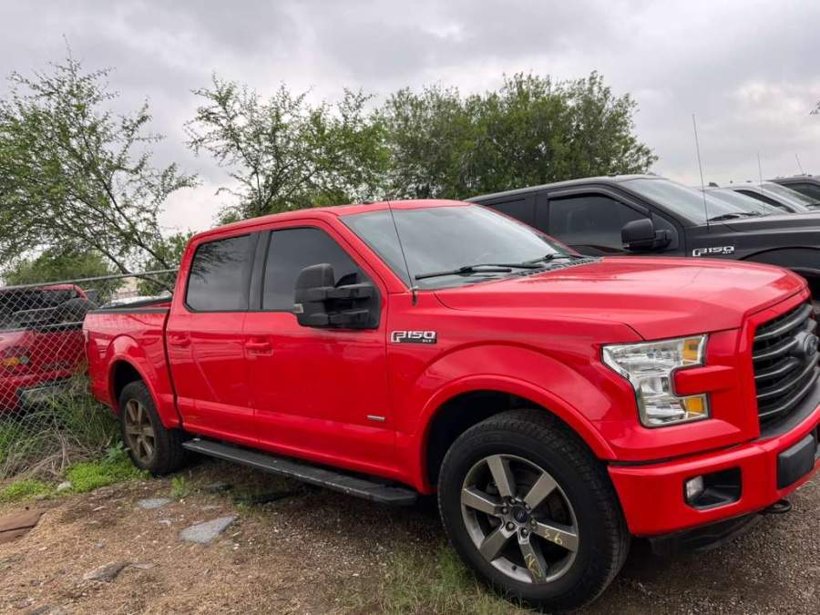 2016 Ford F-150