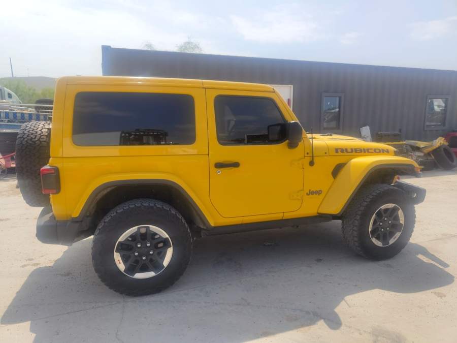 2020 Jeep Wrangler