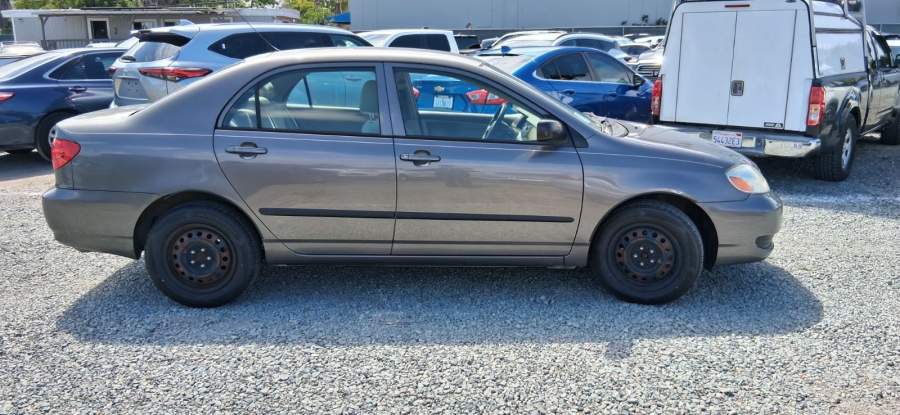 2006 Toyota Corolla CE