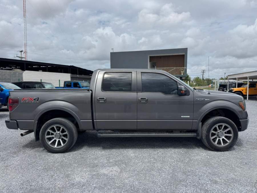 2012 Ford F-150