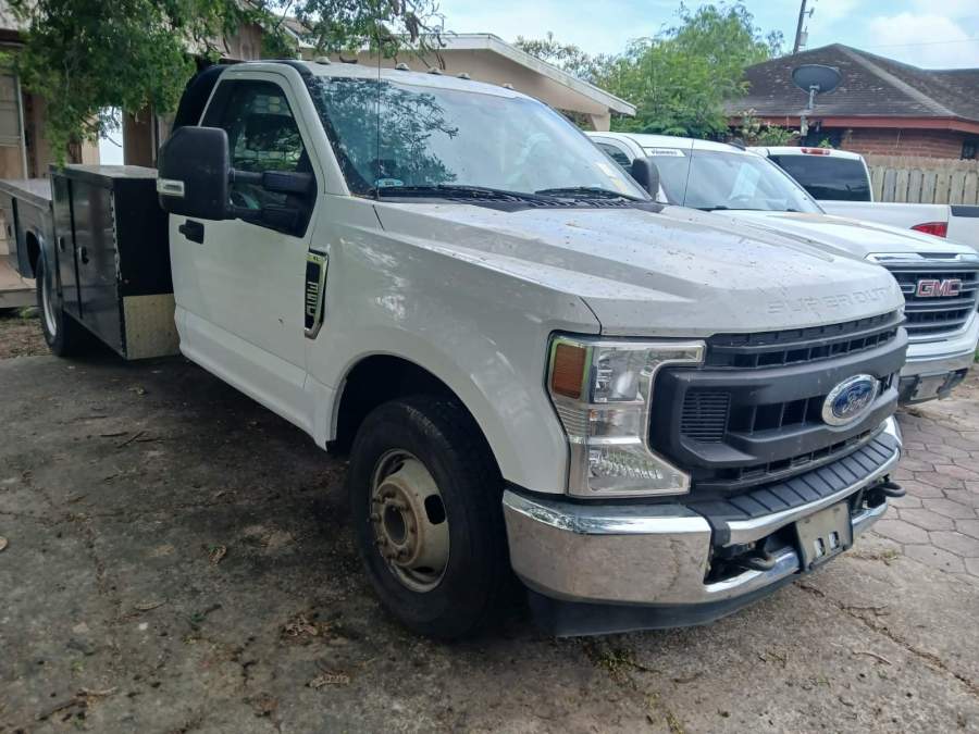 2020 Ford F-350