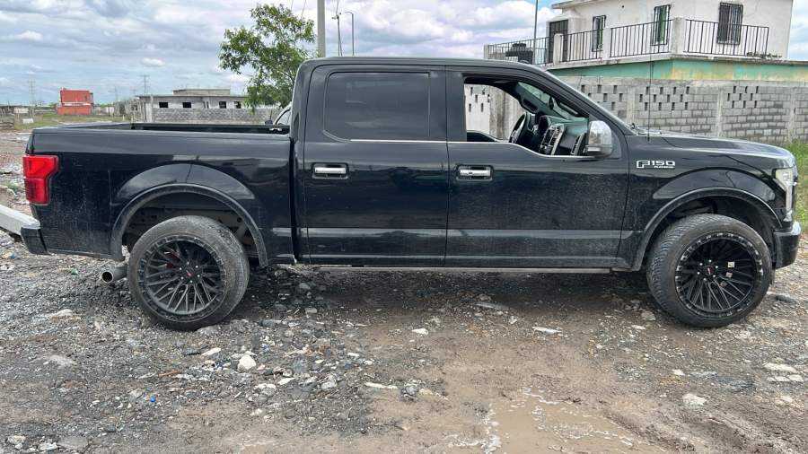 2017 Ford F-150