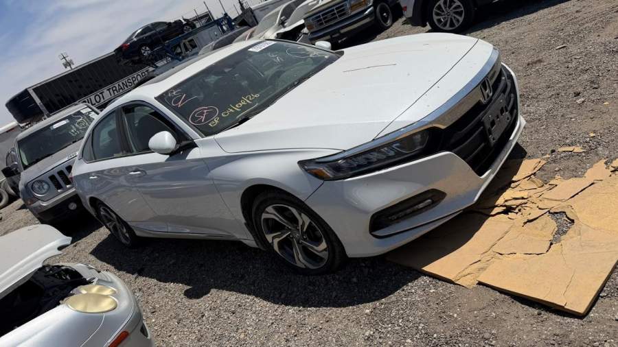 2020 Honda Accord
