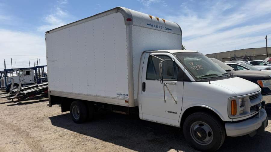 2002 Chevrolet Express 3500