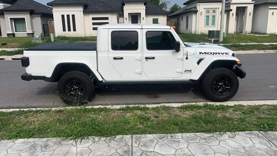 2021 Jeep Gladiator