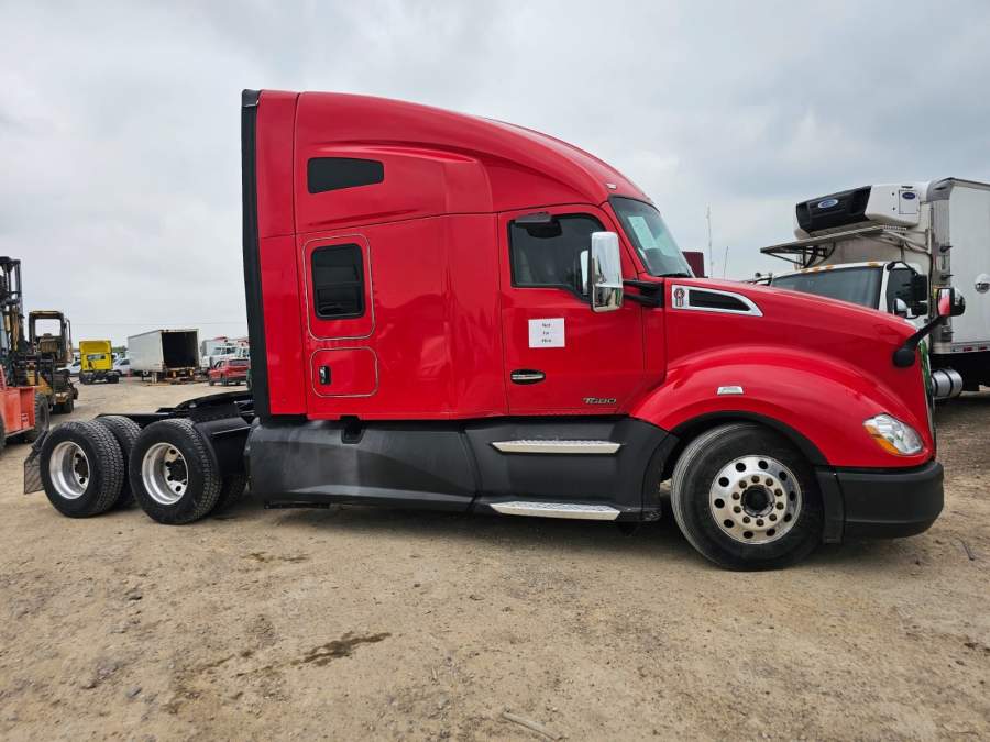 2021 Kenworth T680