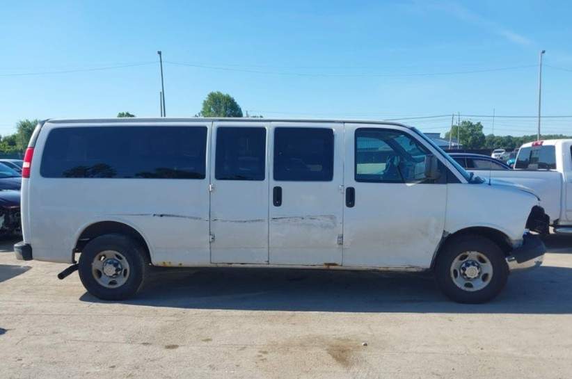 2014 Chevrolet Express 3500